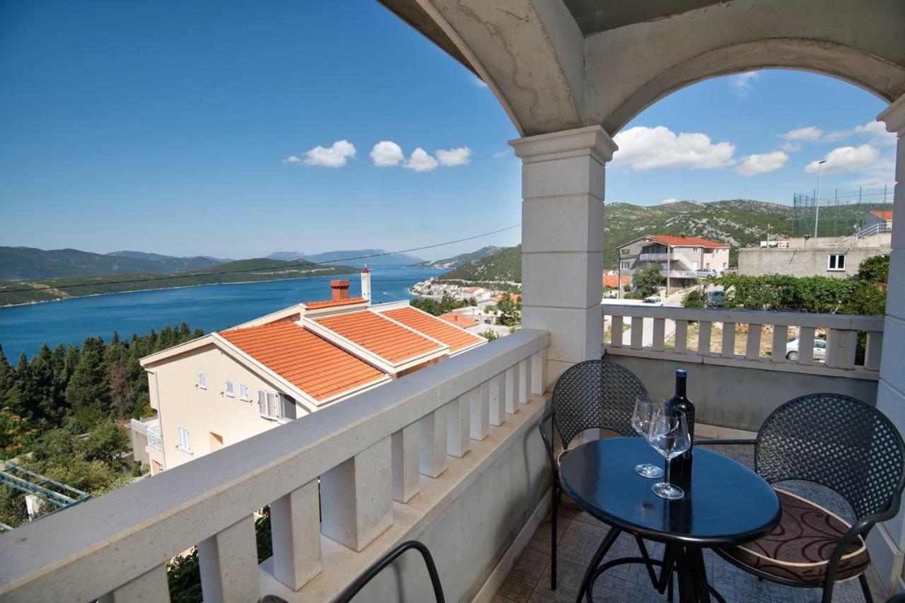 Apartments Bona Неум Экстерьер фото