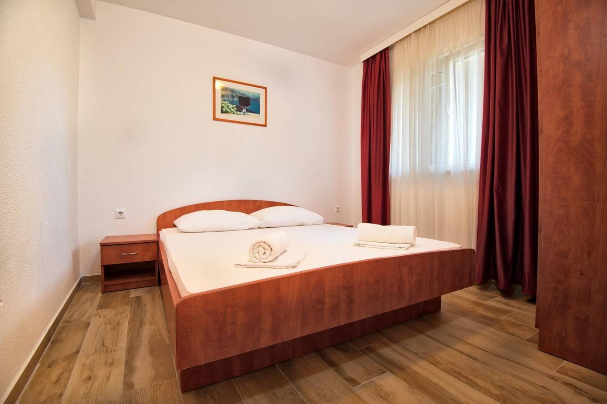 Apartments Bona Неум Номер фото